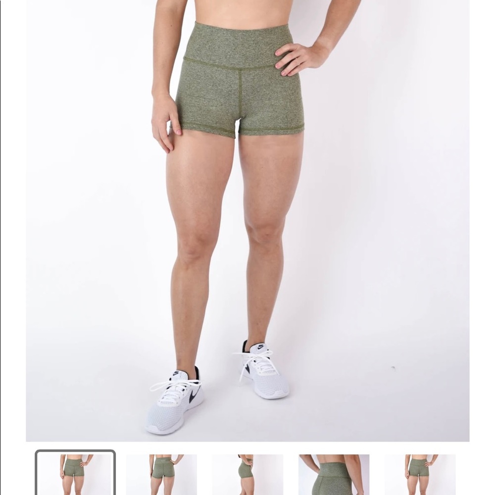 Fleo Moss Stone True High Original size small